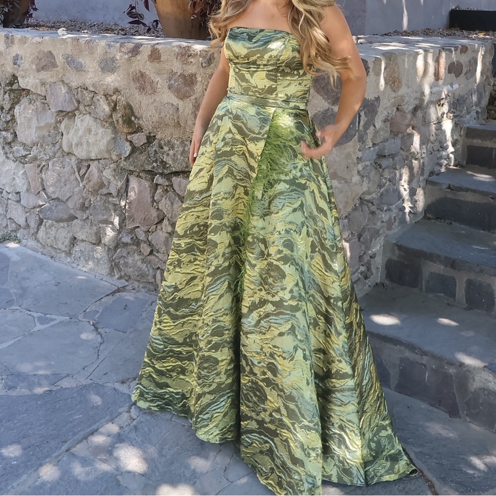 Terani Couture Gown